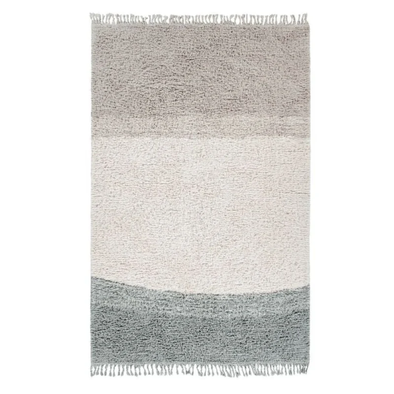 LORENA CANALS - Tapis Woolable Into The Blue 140 x 200 cm