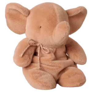 MAILEG-Peluche Éléphant, Medium - Rose Vintage