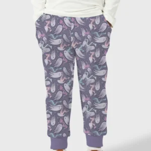 Whimsical Spirits Bamboo Jogger