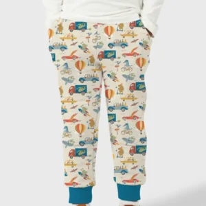 Monsters on the Move Bamboo Jogger