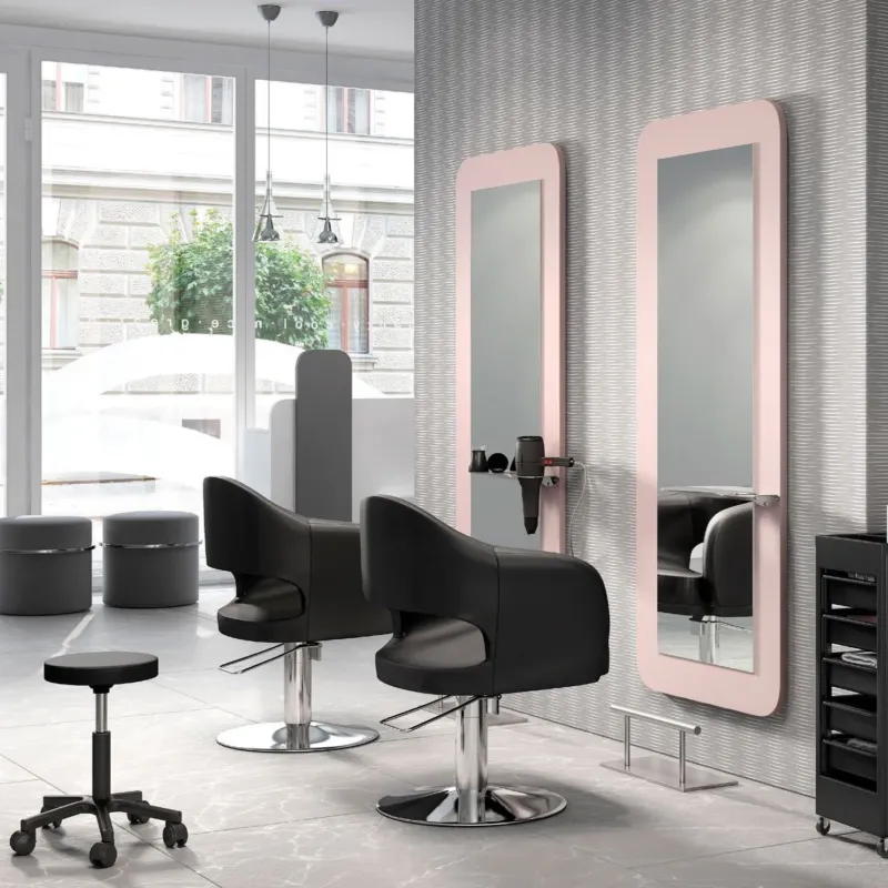 Salondesign24 Friseurausstattung Paketangebot Yankee