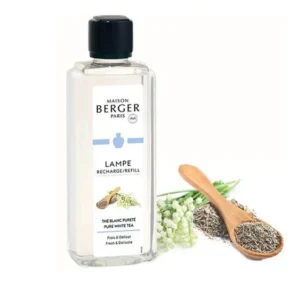 Lampe Berger Duft Aromatischer Weißer Tee 500ml