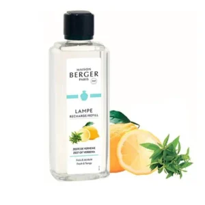 Lampe Berger Duft 500ml - Zitronen-Verbene