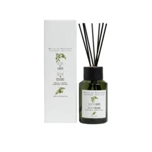 Belle de Provence Olive & Rosemary Fragrance Diffuser 250ml