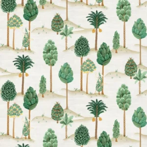 OSBORNE & LITTLE Tapete Foresta – SKU W7901-01