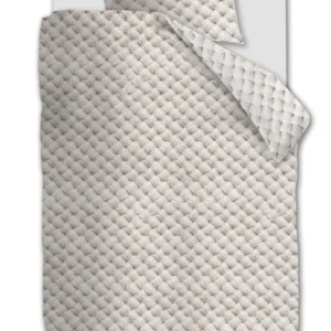 Rivièra Maison Woven Wool Bettwäsche - Natur